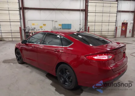 2016 Ford Fusion Se z USA, uszkodzony, nr VIN 3FA6P0H72GR133978